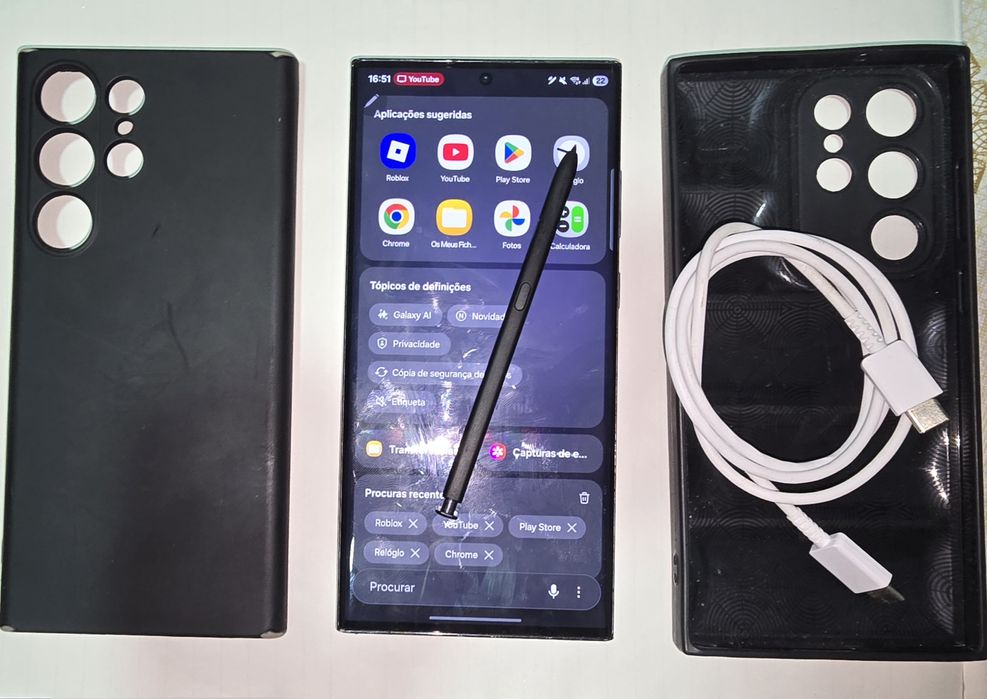 Samsung Galaxy S23 Ultra 5G 256GB