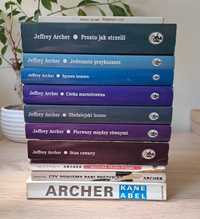 Jeffrey Archer – 11 książek