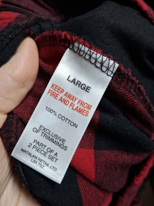 Пижамные штаны мужские  разм.L