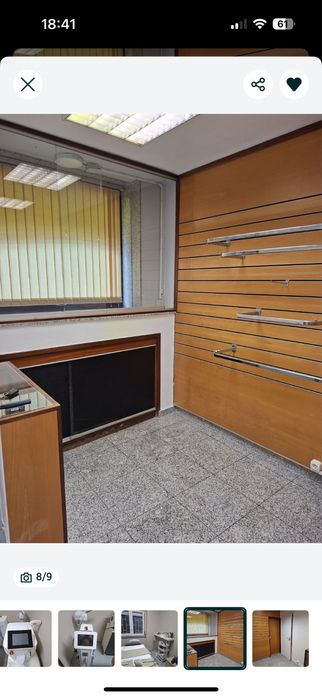 Trespasse Cabeleireiro Alges