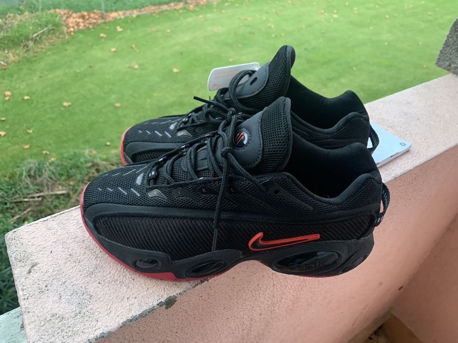 Nike NOCTA Glinde red and black