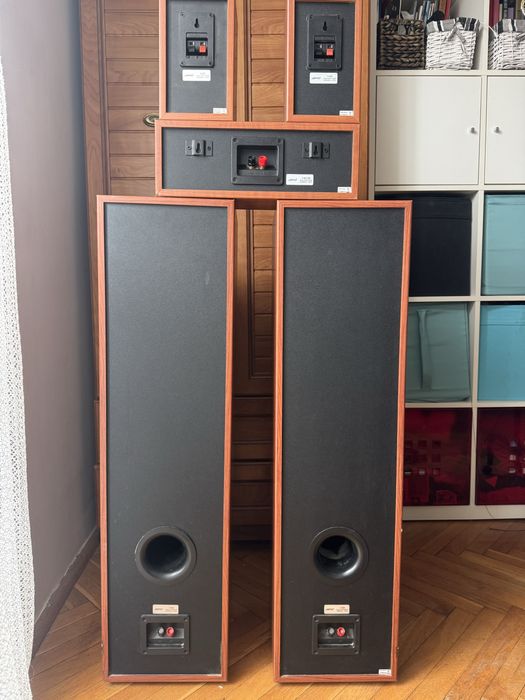 Zestaw kolumn jamo 5.0