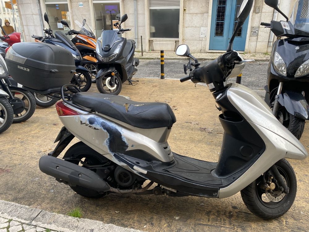 Scooter Yamaha Vity 125cc