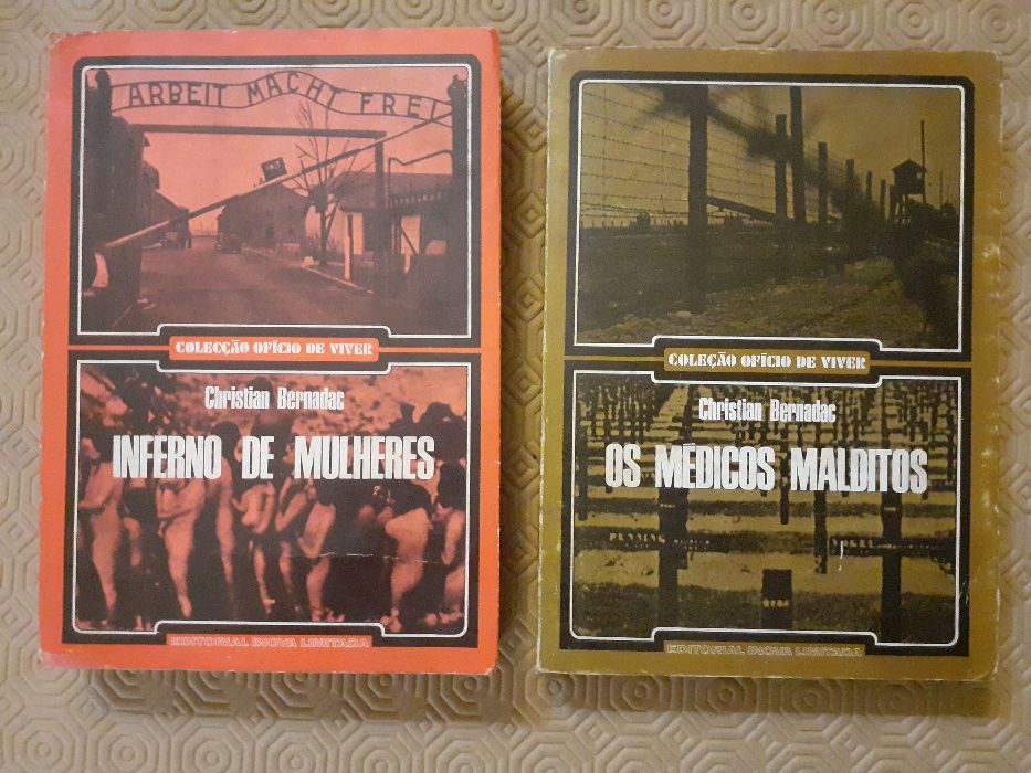 Marie M. Fourcade, Jean Mabire, C. Bradley, Colvin, Bauer
