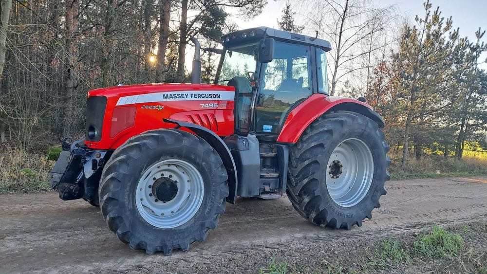 Massey Ferguson 7495  Massey ferguson 7495 VT, 7485, 7480, 7490, 6490,6499