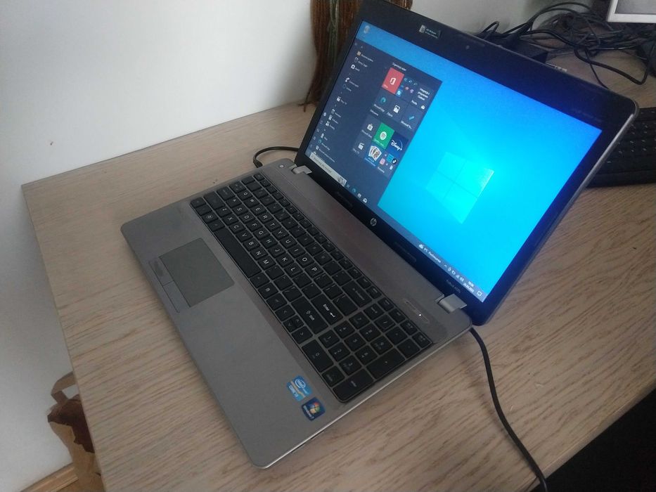 Laptop HP 4530s I3 2310M/Intel HD/3GB/320GB/HDMI/WIN 10