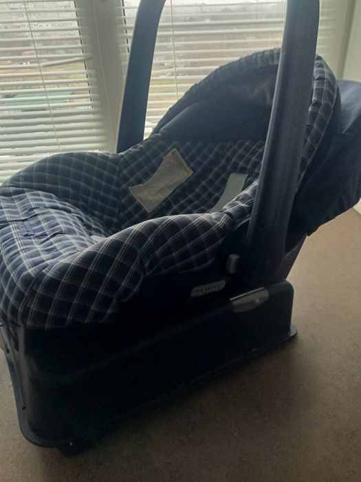 Авто люлька переноска,б/у