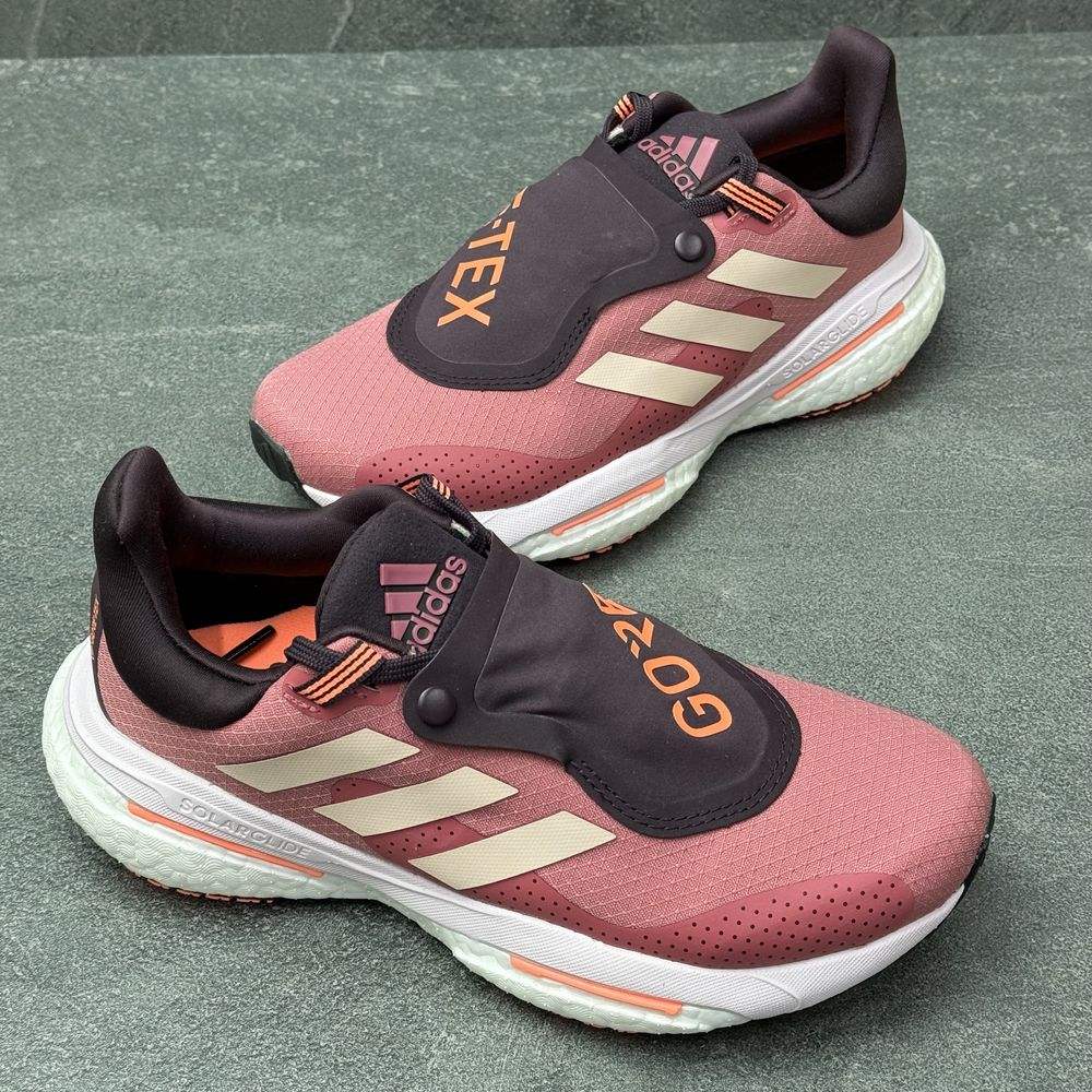 ОРИГІНАЛ 100% Водонепроникні кросівки Adidas Gore tex GY3493 /36 р