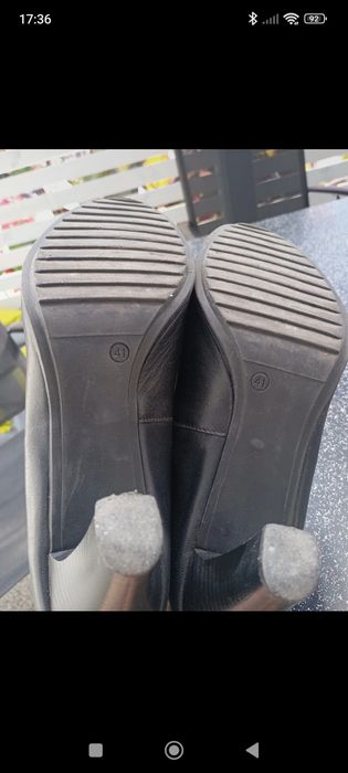 Klasyczne czółenka 41