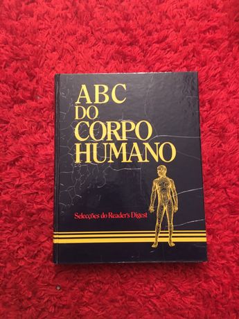 ABC do corpo humano - Seleções do Reader’s Digest