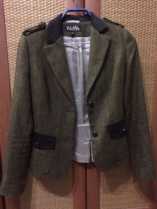 Піджак жакет Vilonna