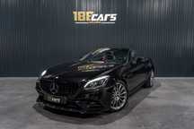 Mercedes-Benz SLC 250 d 9G-TRONIC