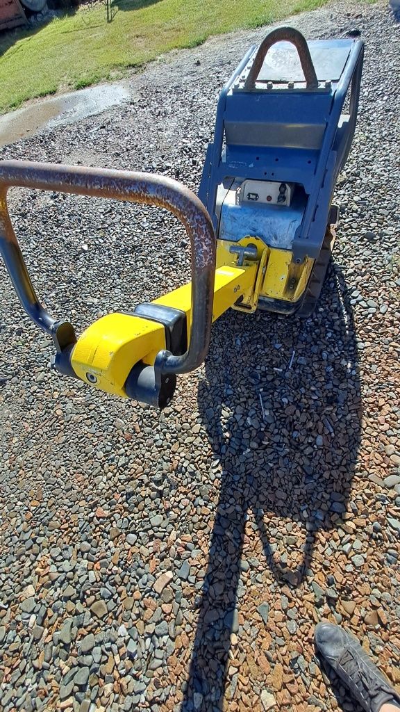 Wacker DPU6555 Zagęszczarka 500kg - 410h