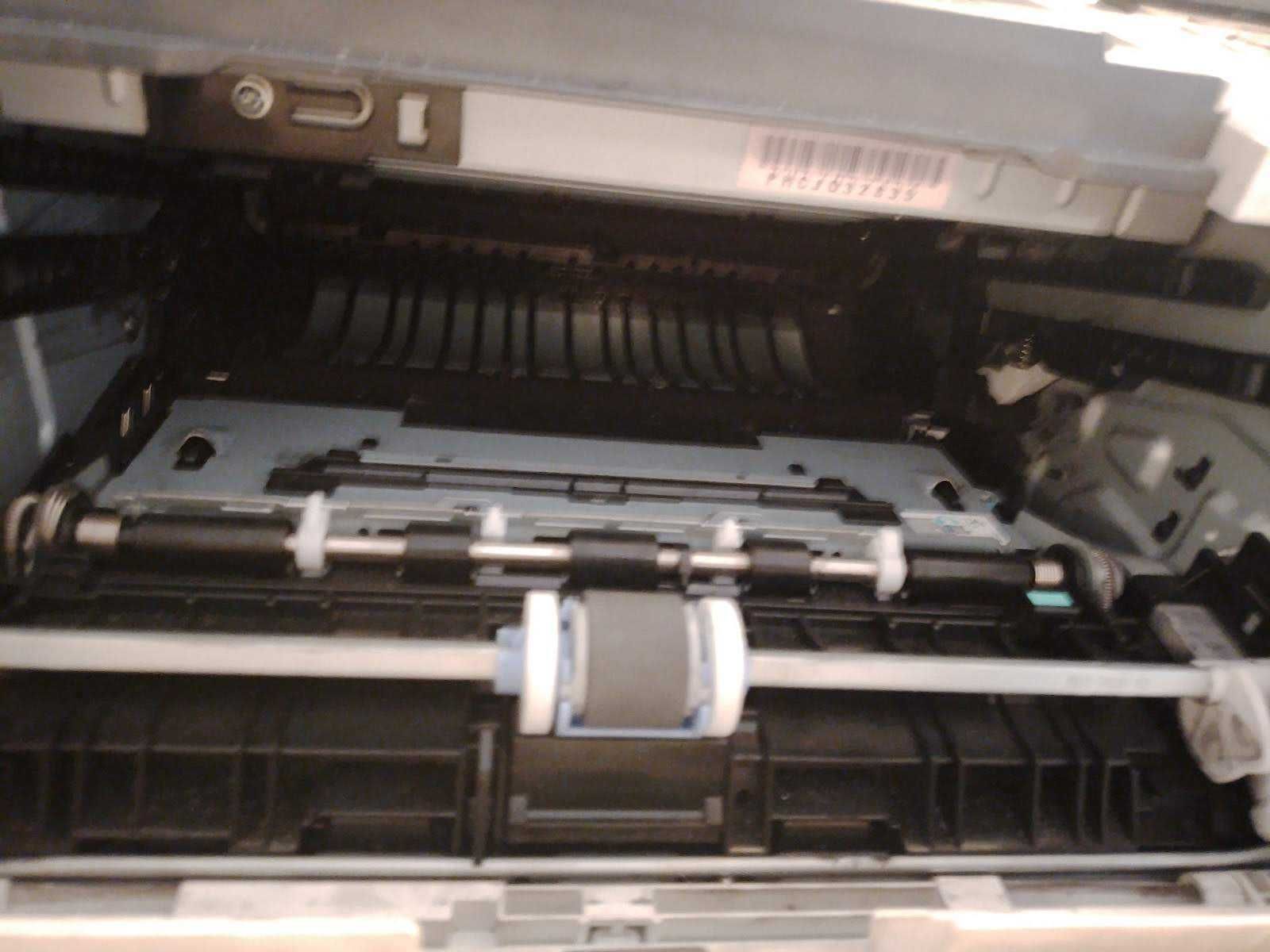 Лазерний принтер HP LaserJet Enterprise M506