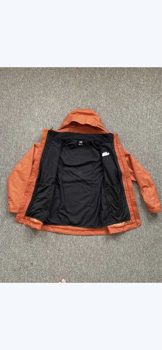 The North Face / Nowa kurtka / Polar / Rozmiar M