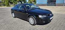 Audi A4 2.0i Benzyna ALT* 130KM* Sedan* Ledy* Klimatronic* Możliwa ZAMIANA