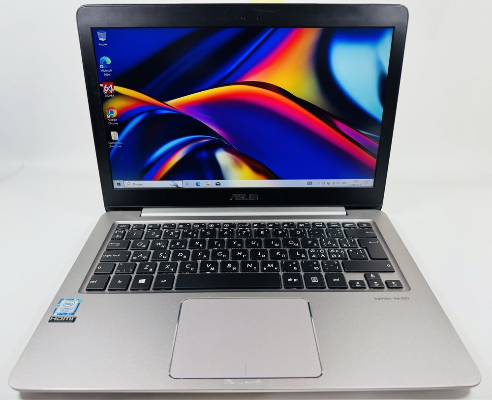 Asus Zenbook UX310U Quartz Grey  МАГАЗИН! Гарантія!