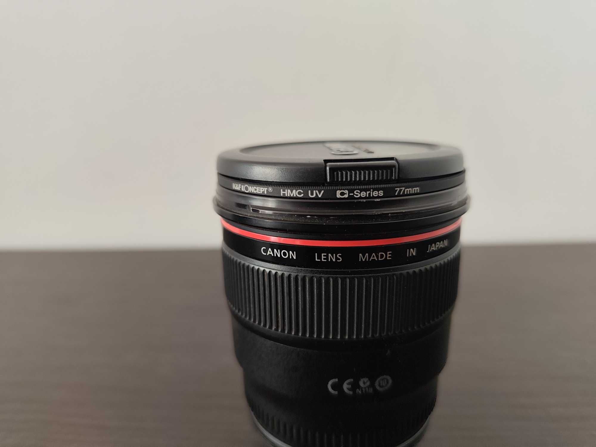 Canon EF 24mm f/1.4 II L USM