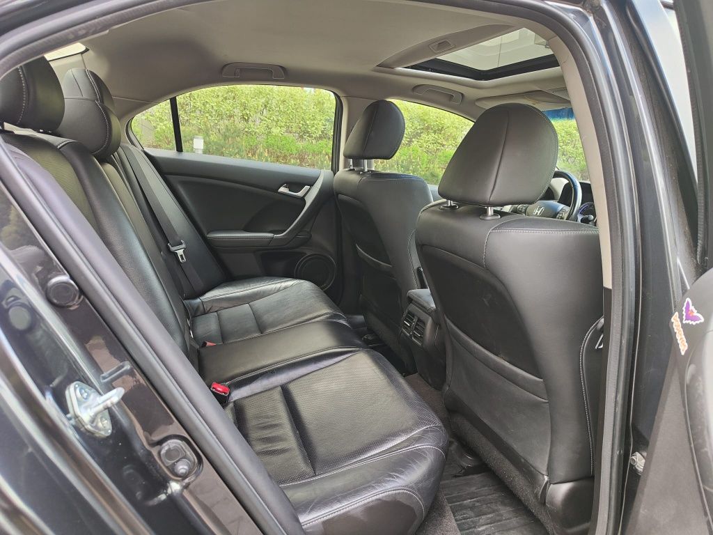 Honda Accord Executive 2.0/Benzyna/Polski Salon/ASO//Lift /100% Sprawn