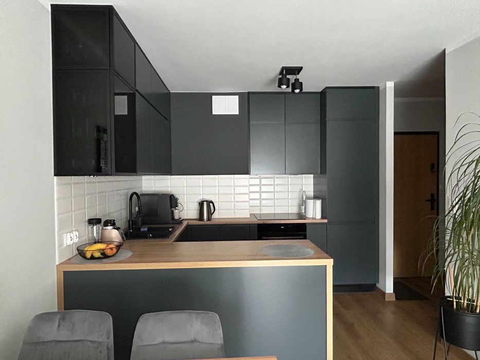 Wynajmę dwupokojowe mieszkanie