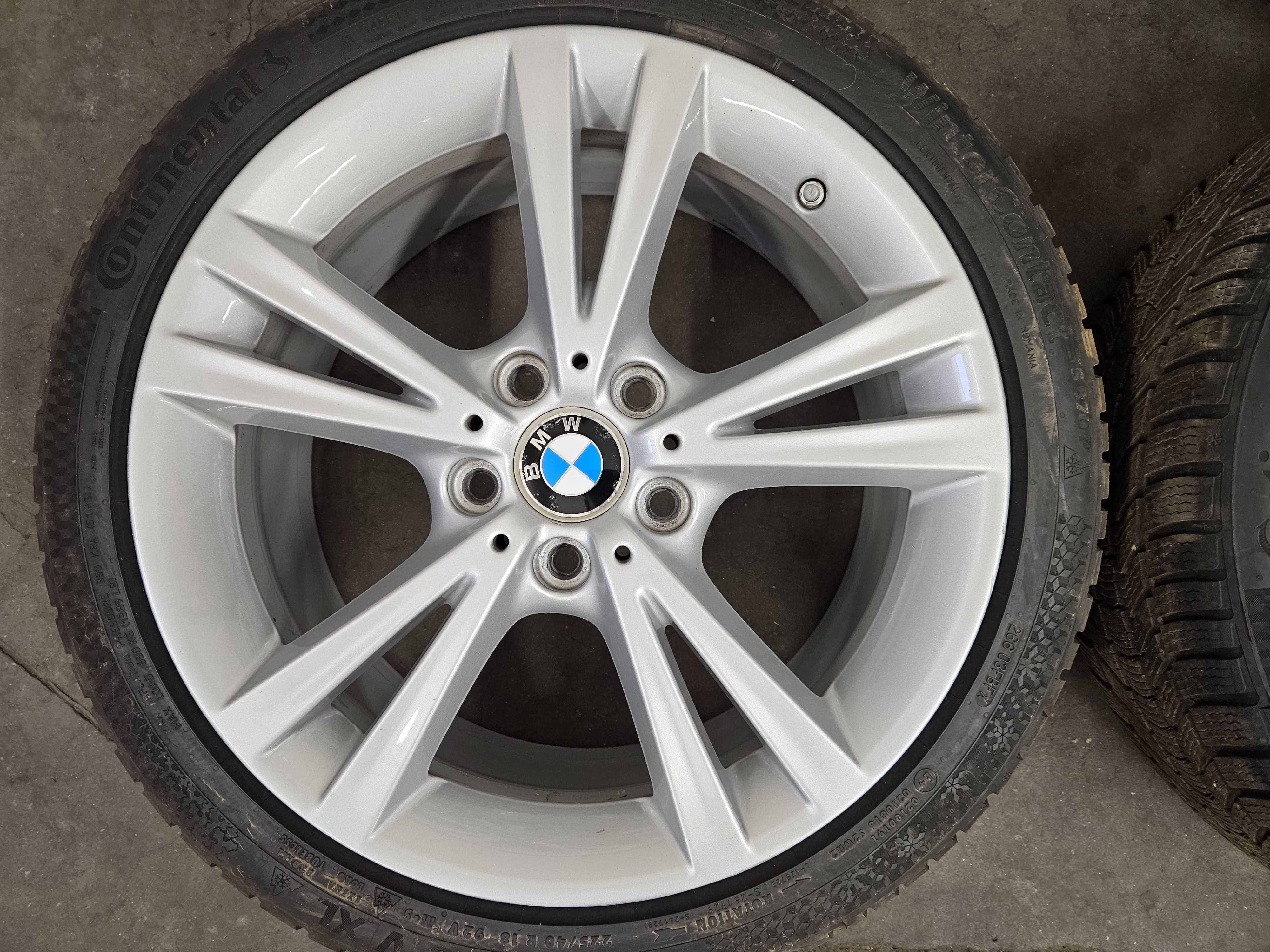 5x120 R18 - Alufelgi BMW F20 F21 F22 F10 F11 F30 F31 E90 E91 E46 E36