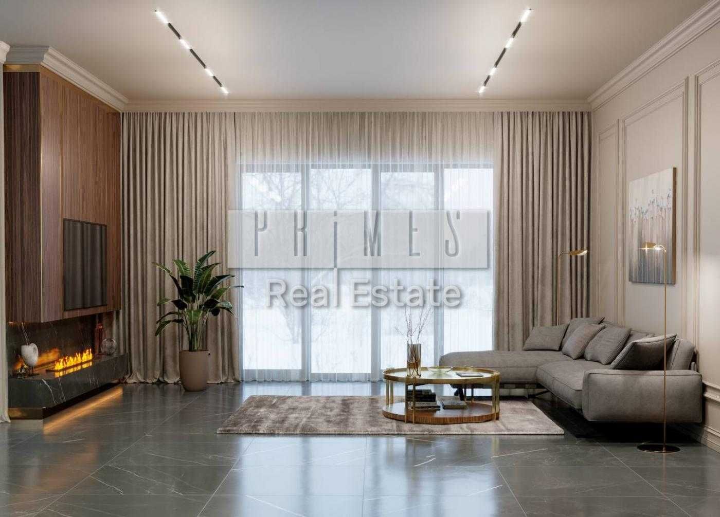Продажа Дом 4к 240м2, КГ Greentown, с. Крушинка
