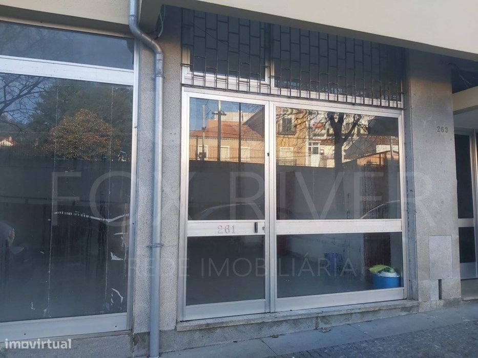Espaço comercial - Viana do Castelo