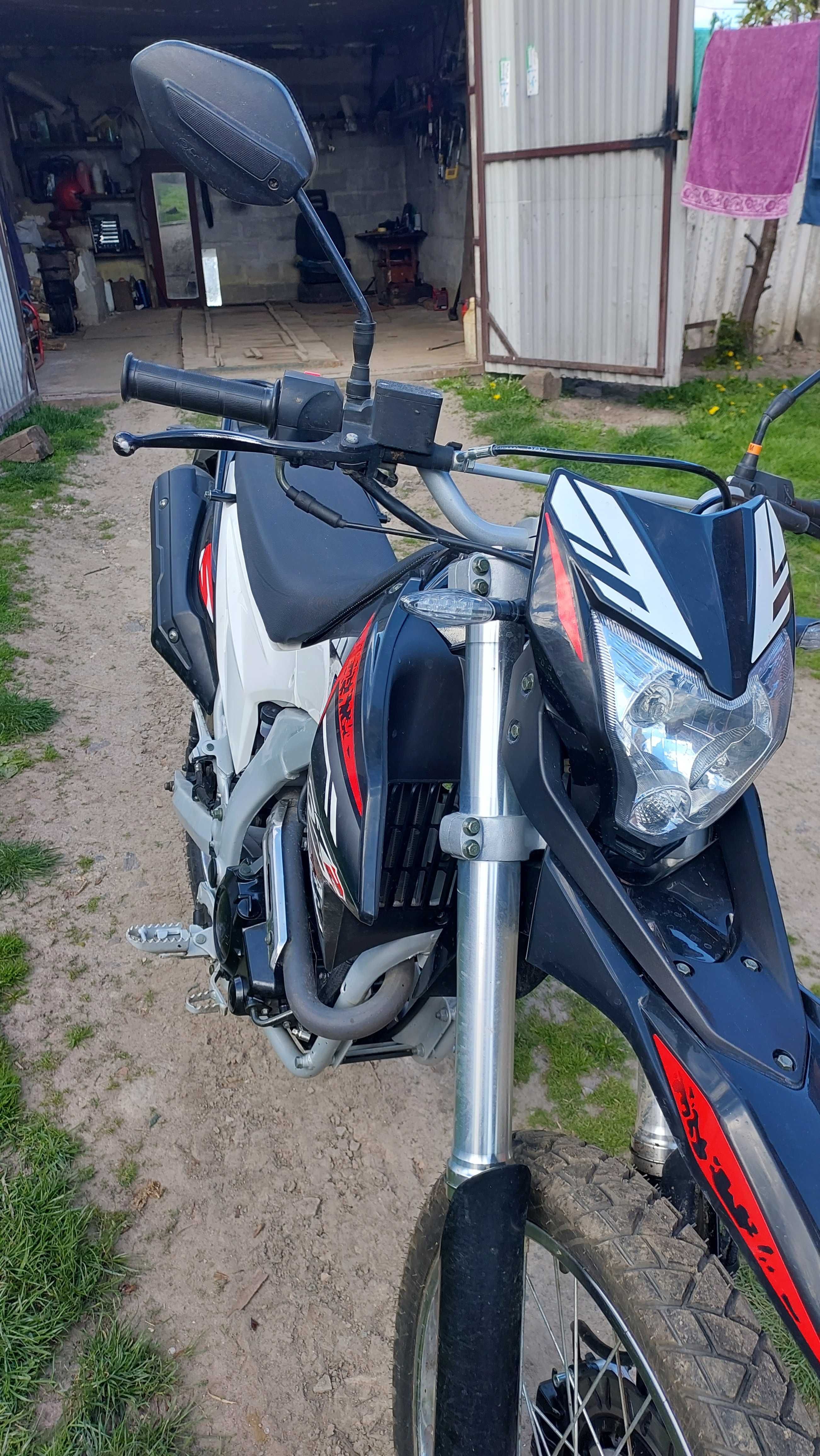 Loncin SX2 LX 250