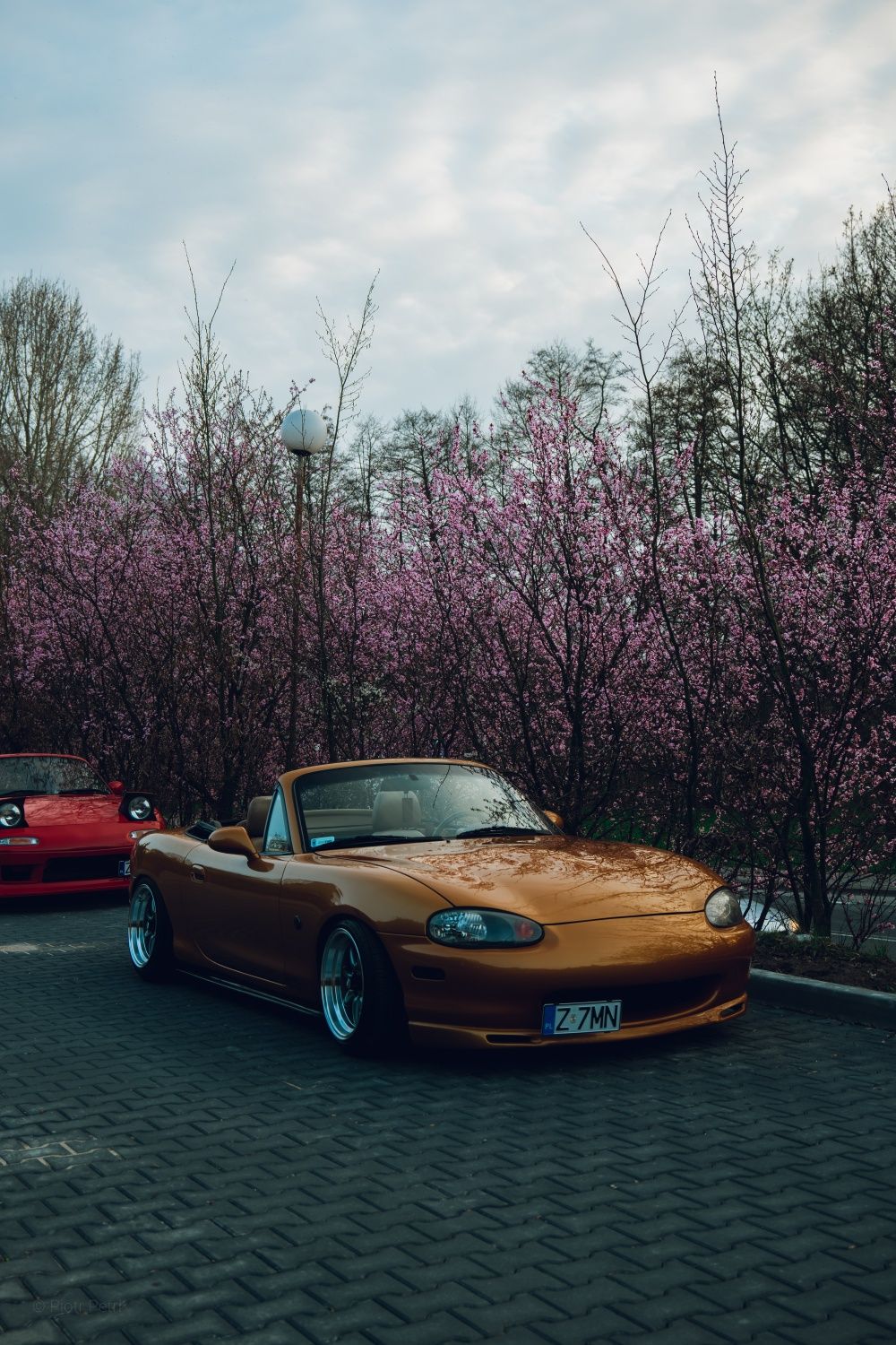 Mazda mx5 NB stance
