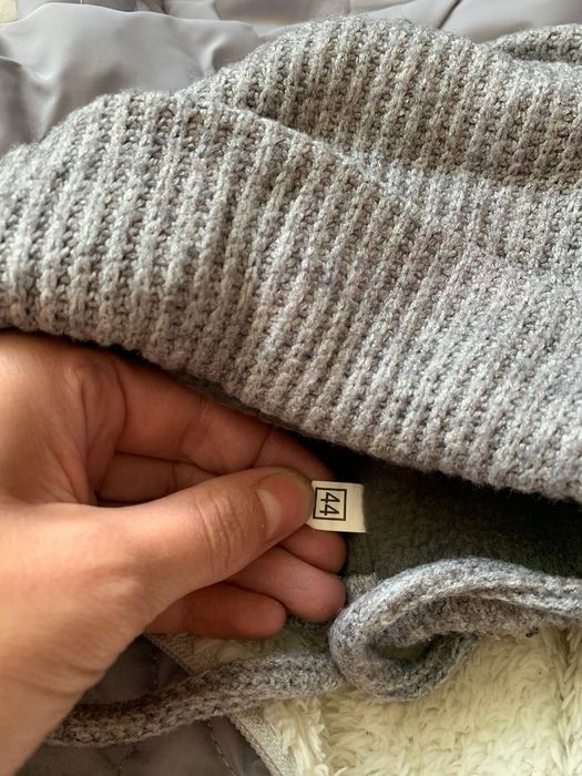 Зимовий комбінезон