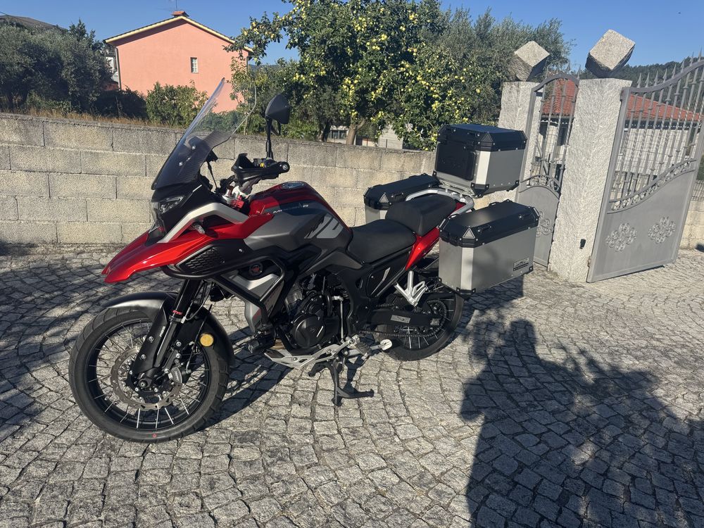 Macbor XR5 Montana