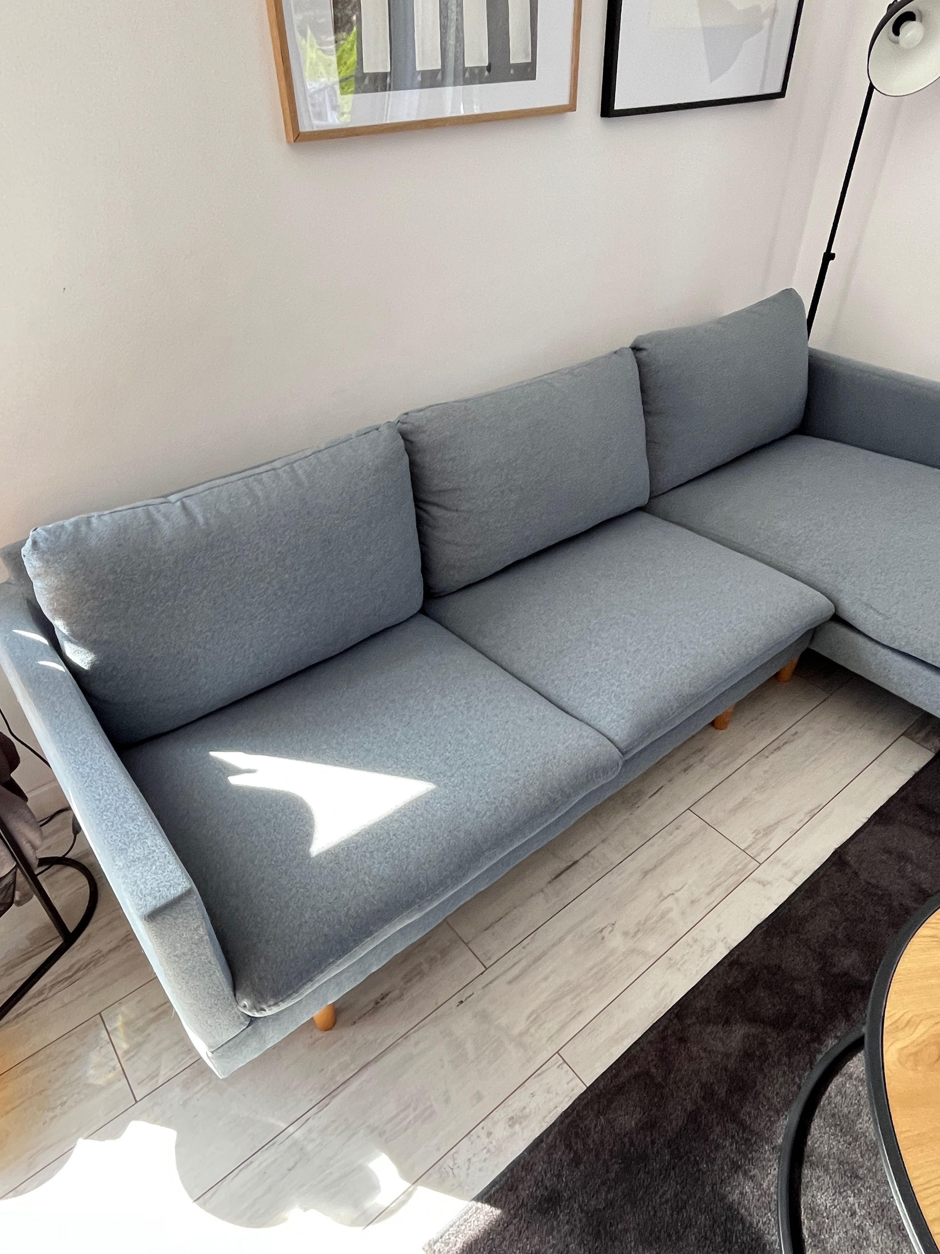 Kanapa, sofa nierozkładana
