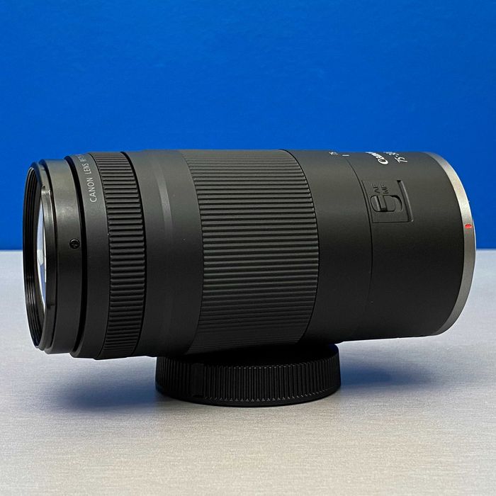 Canon RF 75-300mm f/4-5.6 | 3 ANOS DE GARANTIA