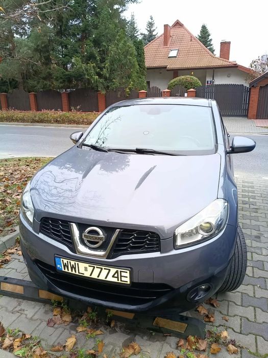 Nissan Qashqai Nissan Qashqai 1.5 dCi Tekna