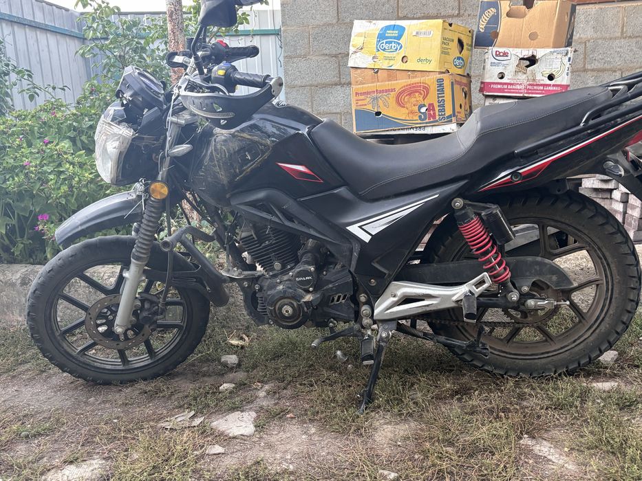 Продам мотоцикл