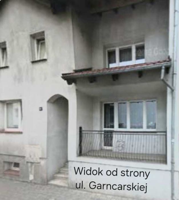 Dom z piwnicą i ze strychem do adaptacji - Złotów ul. Garncarska 4
