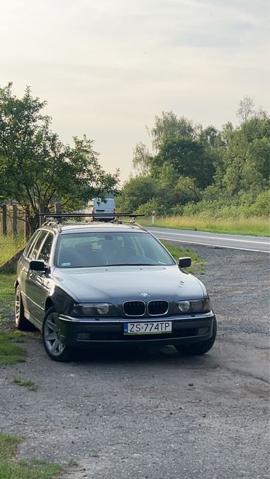 Bmw e39 530d 1999r