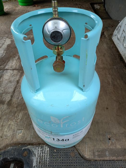 газ балон турист 12л