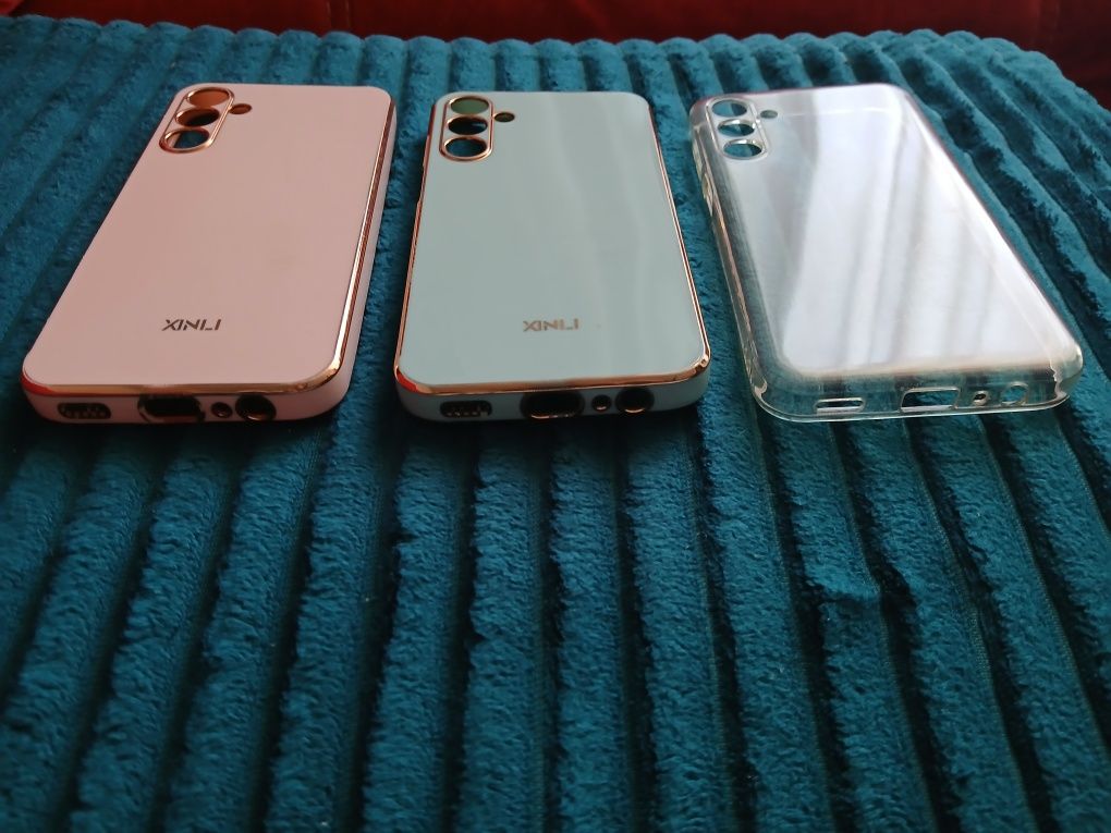 Etui do samsung M15 5G