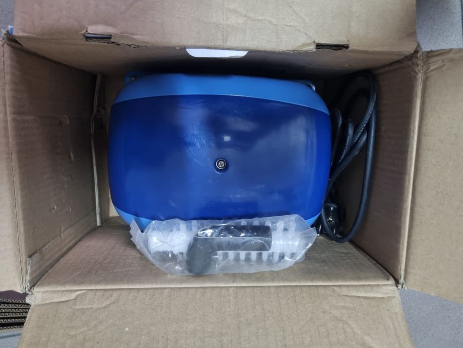 aquaforte ap 200 dmuchawa membranowa napowietrzacz oczyszczalnia oczko