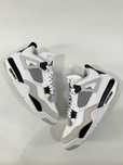 nowy Jordan 4_Retro_Military_Black_Uniseks \ Okulary Okulary R.42
