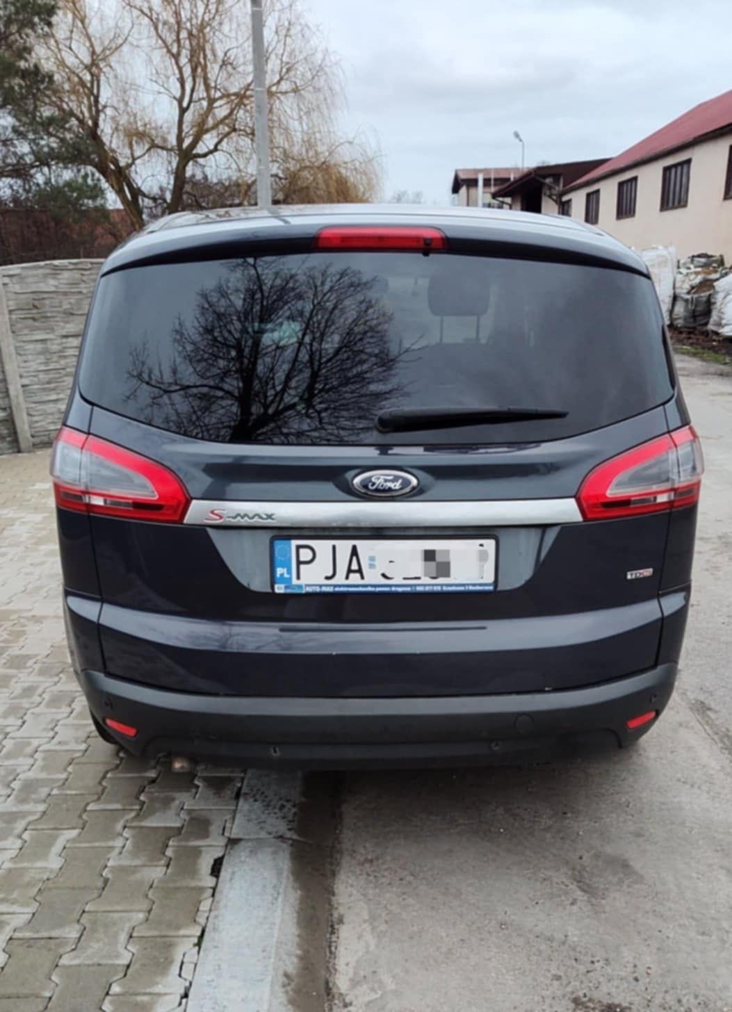 Ford s-max 2.0d 163km