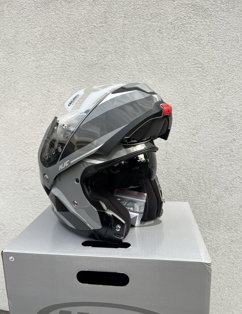 Kask szczekowy HJac C91 rozm. XL