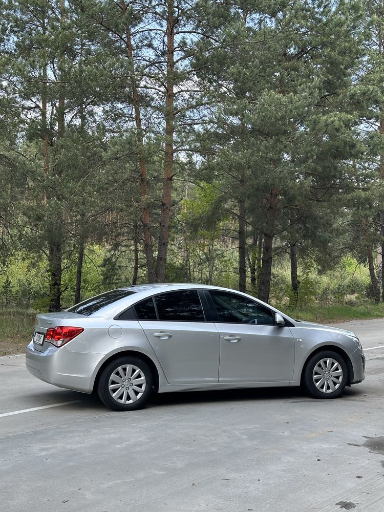 Chevrolet Cruze 2012