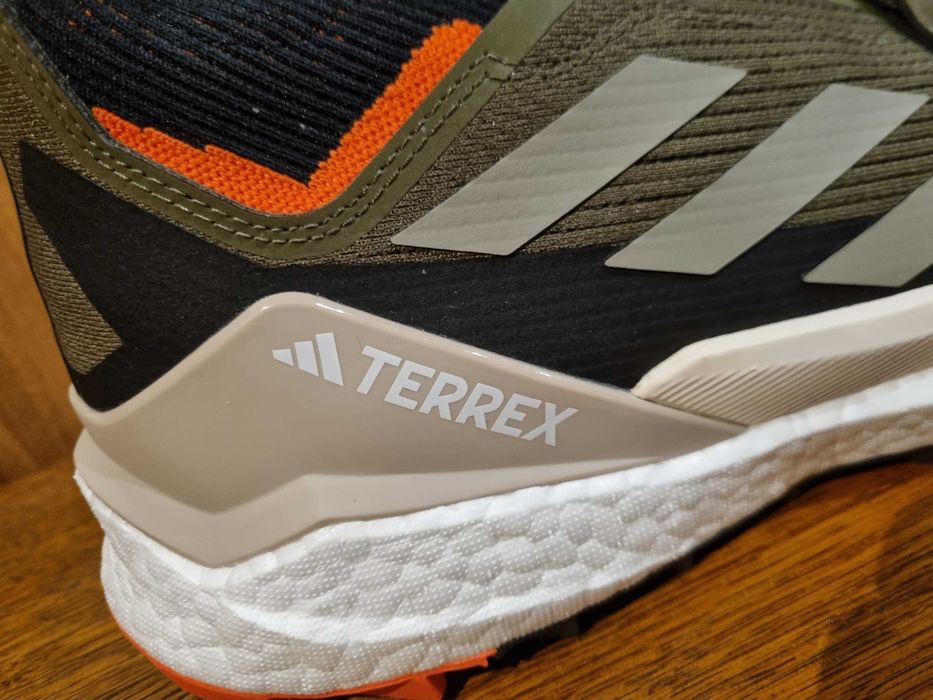 Nowe Buty Adidas Terrex Free Hiker 2 r. 42 2/3 Oryginał