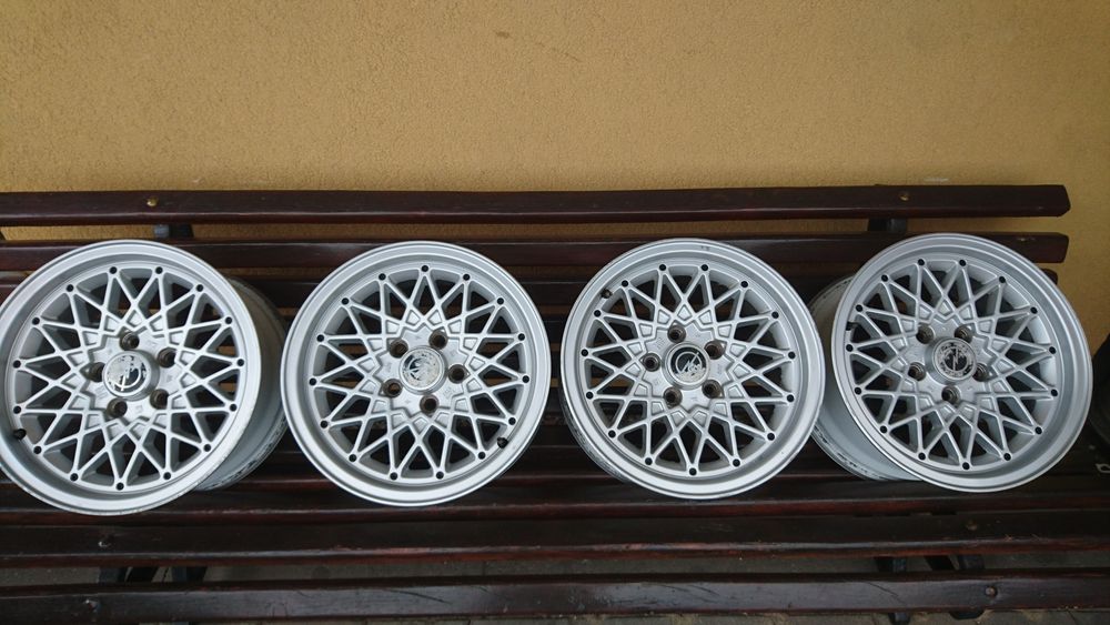 Alufelgi Opel 15 " 5x110