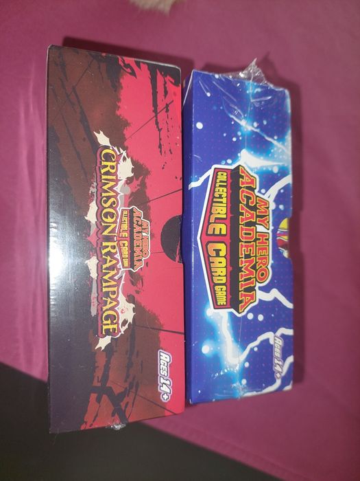 My Hero Academia CCG