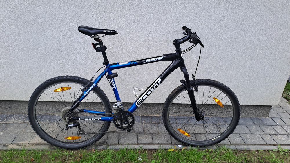 Rower Scott kola 26 cali