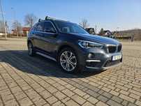 BMW X1 BMW X1 2.0 231km Head Up, Xdrive