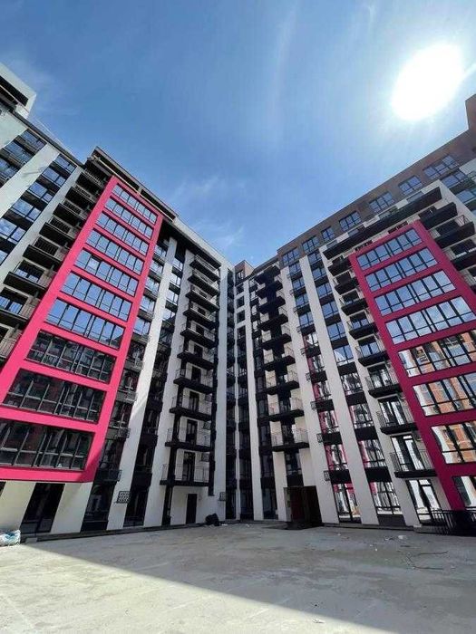 Манхетен ап 1 кімнатна